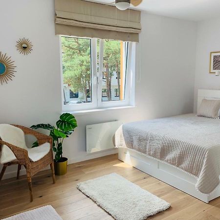 Hilltom By The Sea Apartment Rowy  Exterior foto