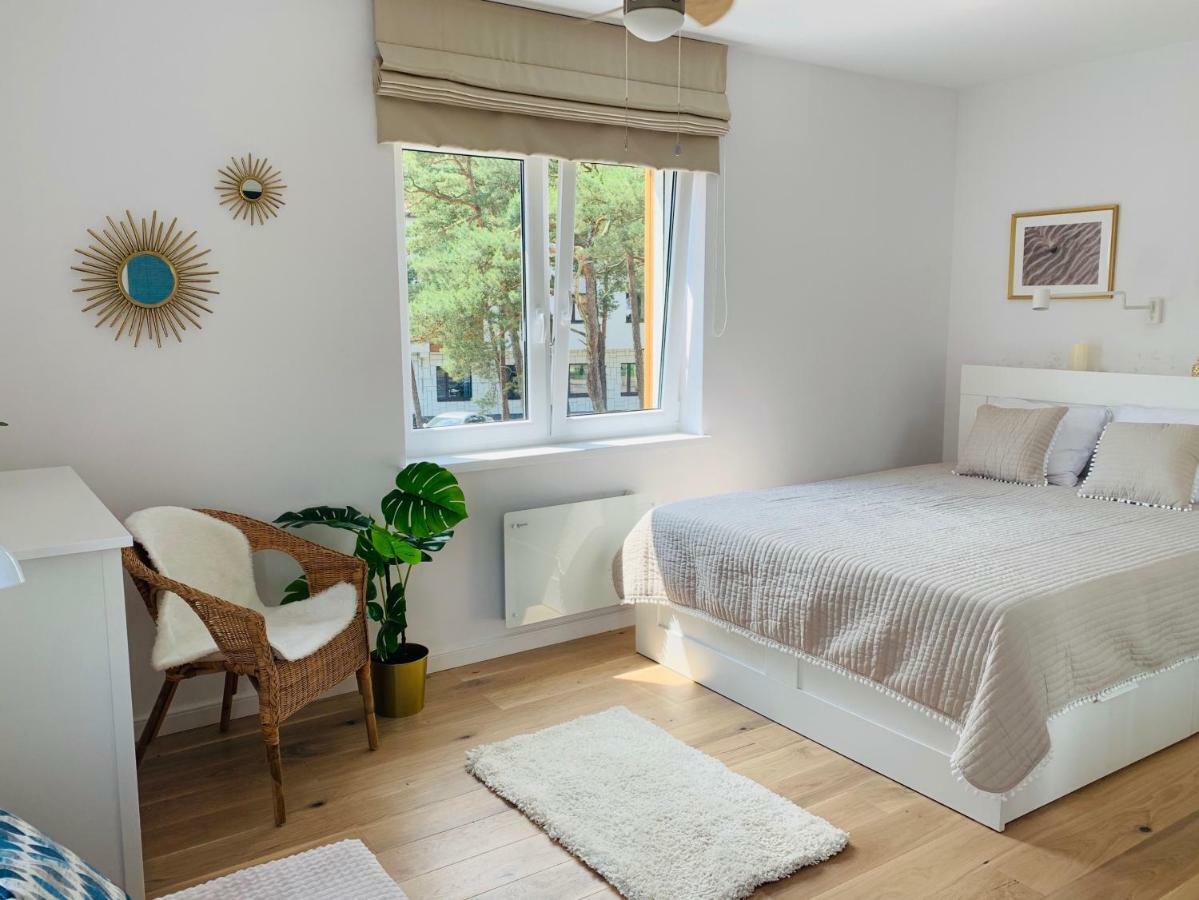 Hilltom By The Sea Apartment Rowy  Exterior foto