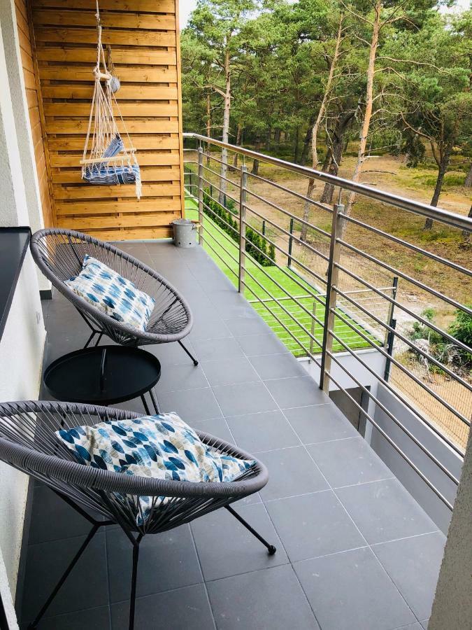 Hilltom By The Sea Apartment Rowy  Exterior foto