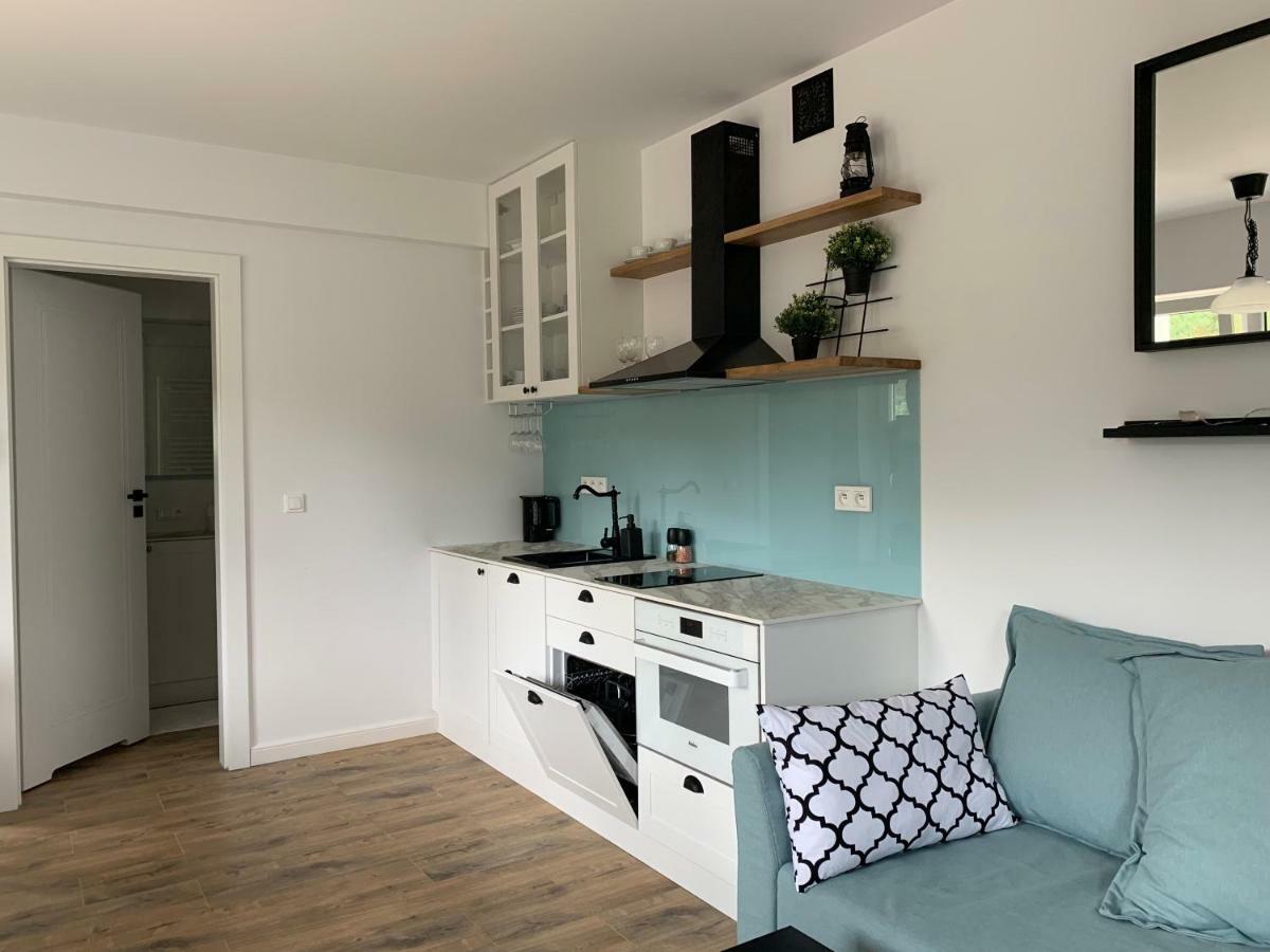 Hilltom By The Sea Apartment Rowy  Exterior foto