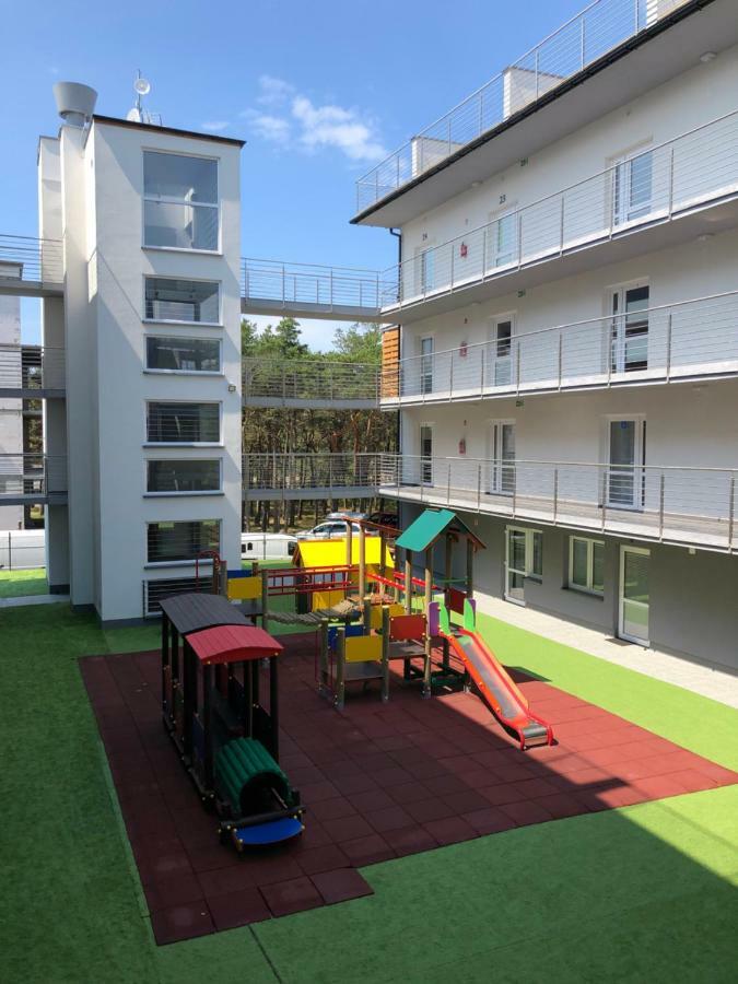 Hilltom By The Sea Apartment Rowy  Exterior foto